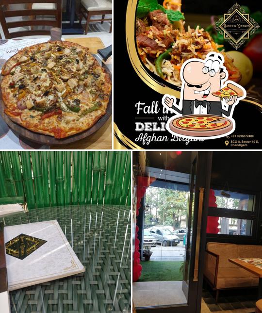 Pizza is the world's most beloved fast food