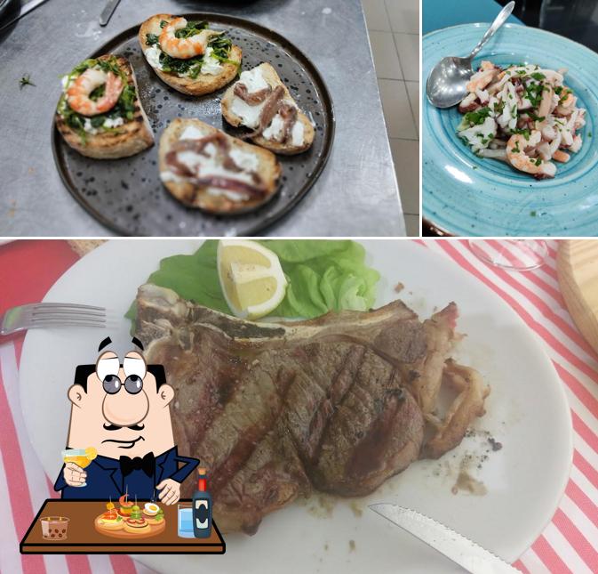 Bruschette al Carresi