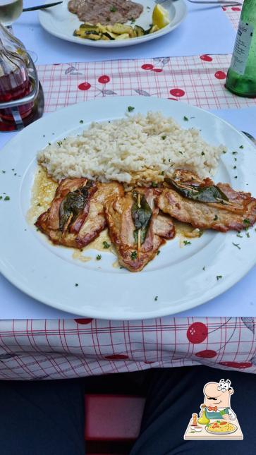 Cibo al Da Giacomelli