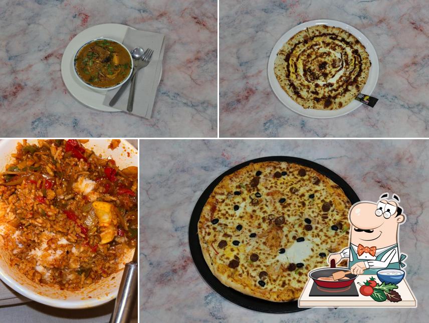 Five euro pizza