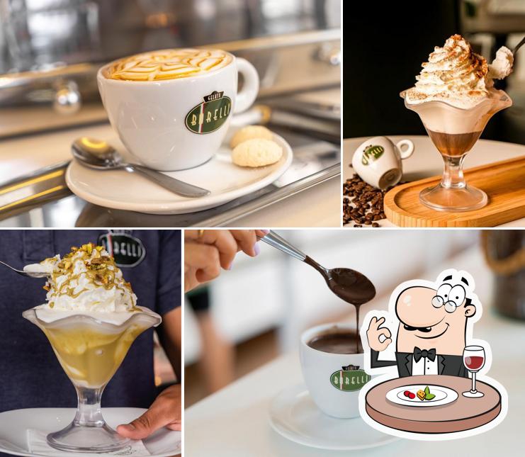 Sorvete em Gelato Borelli - Rio Claro