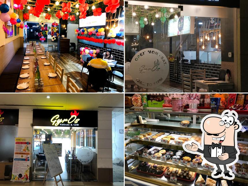 Gyros Kebab & Grill - Kebabs, Chinese, Tandoori food image