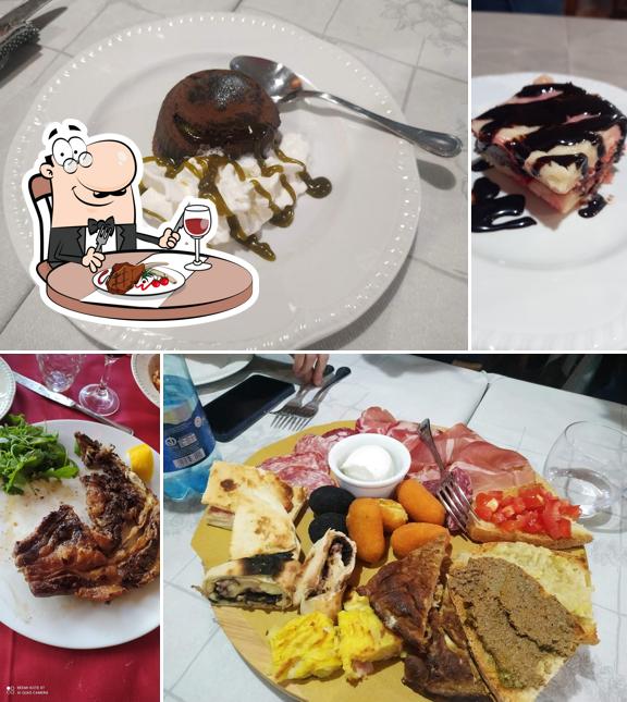 Costolette al Il Castagneto