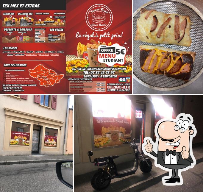 Voici une image de Issenfood