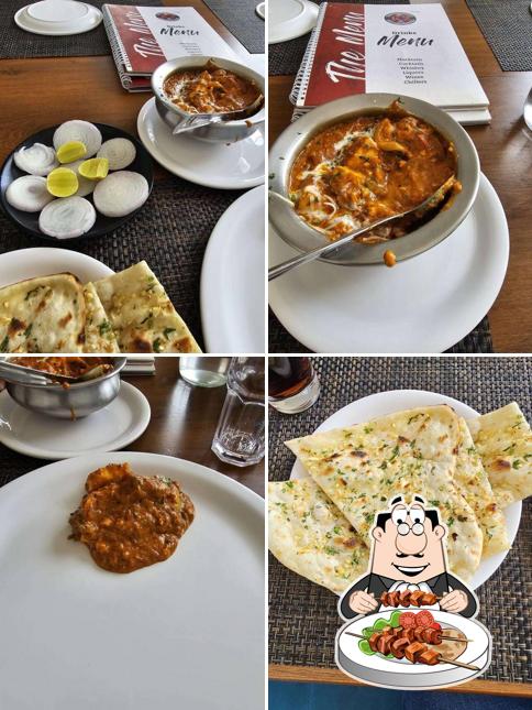 Food at K2 FAMILY RESTAURANT & BAR