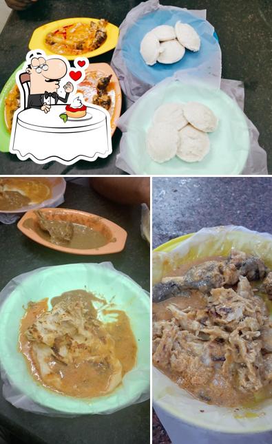 KHAJA BHAI TIFFIN CENTER provides a range of desserts