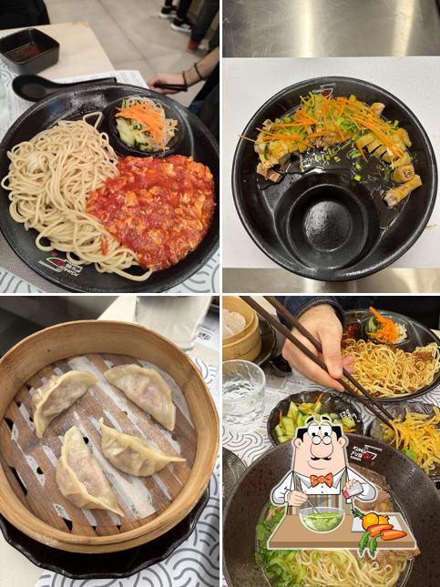 Insalata di alghe al Kung Fu Ramen