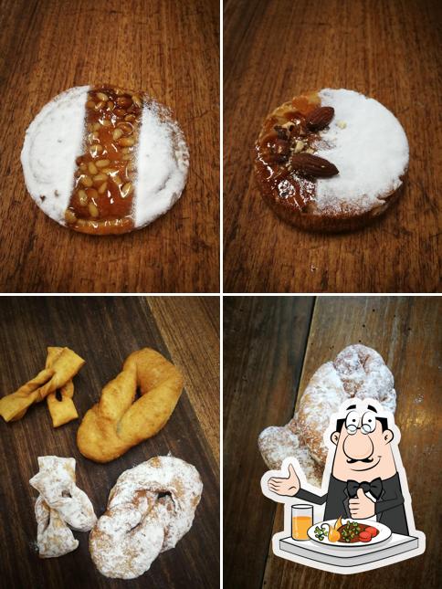Nourriture à La Boulangerie Biscuiterie de Rognes