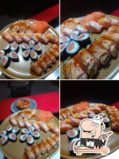 Oki Sushi Bar