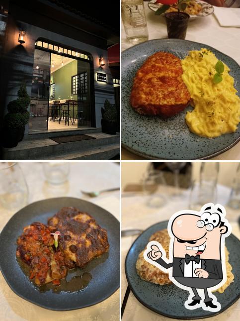 Pinottage Studio Osteria