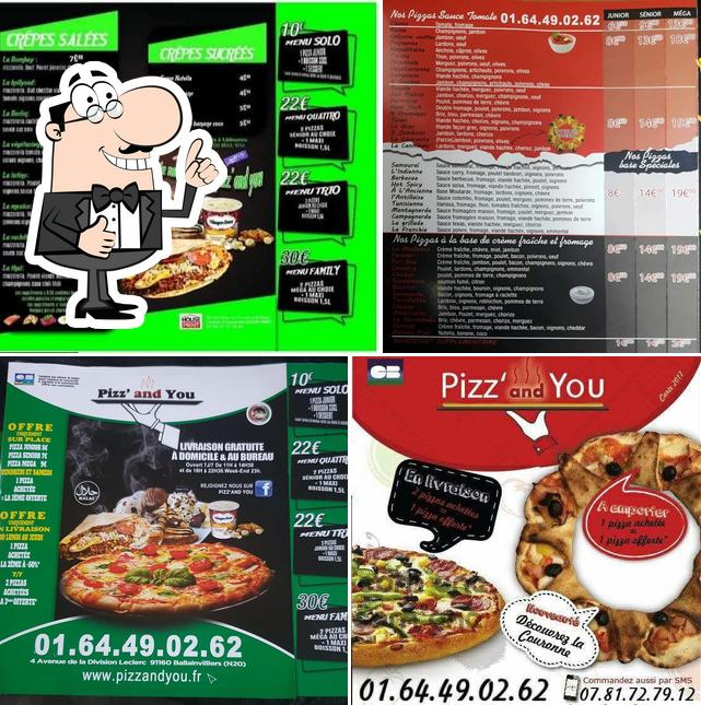 Pizz And You