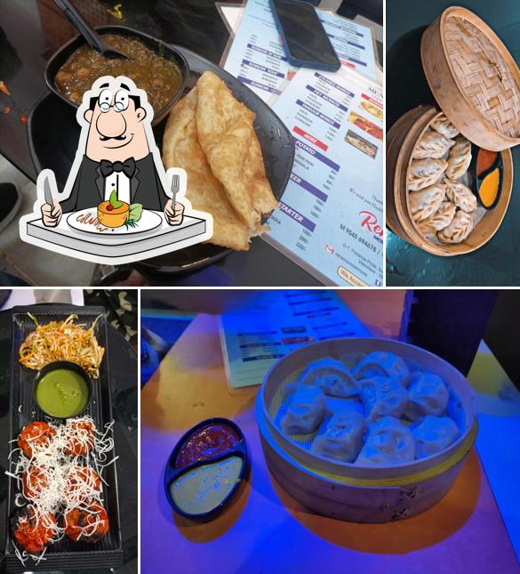 Meals at Rens Momos N More