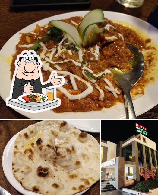 SAFFRON N SPICE RESTAURANT DEESA