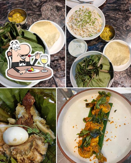 Meals at Sanchari by Chef Pillai Haripad