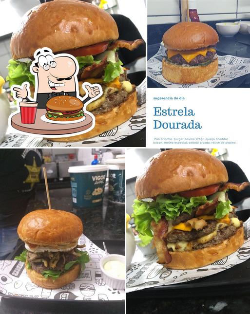 Sheriff's Burger