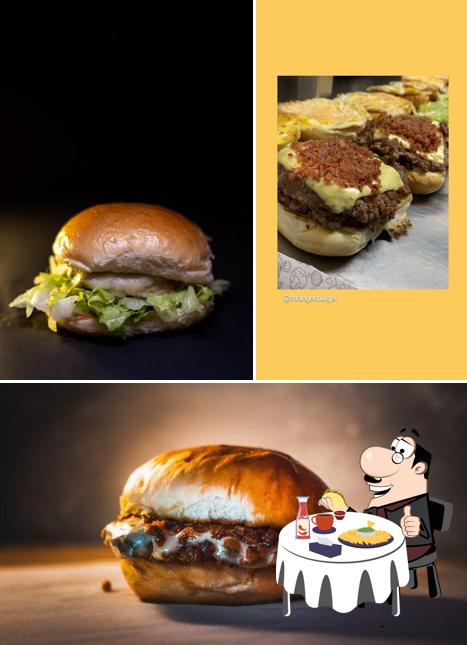 Stranger Burger