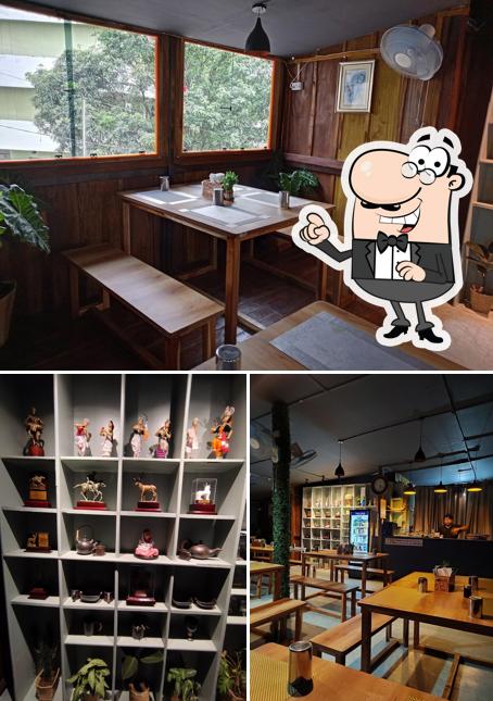 Check out how Taste of Kanglei - Authentic Manipuri Cuisine looks inside