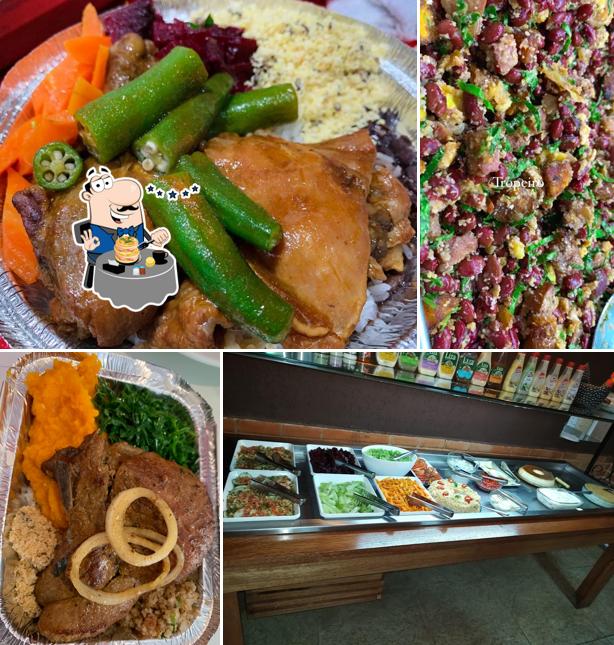 Restaurante da Vera - comida mineira