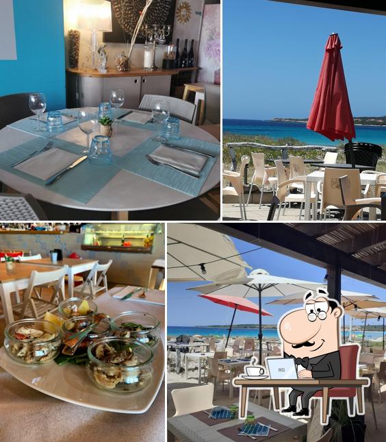 Ristorante Bar Pizzeria "Stella del Mare"