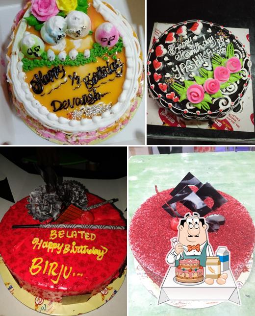 Here's a photo of SRI VASAVI SWEETS & BAKERY