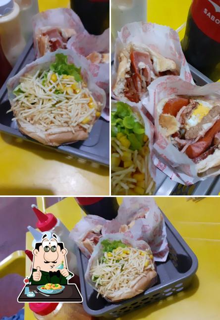 Sandubas Lanches