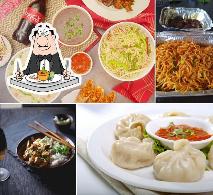 Food at Shanghai Times