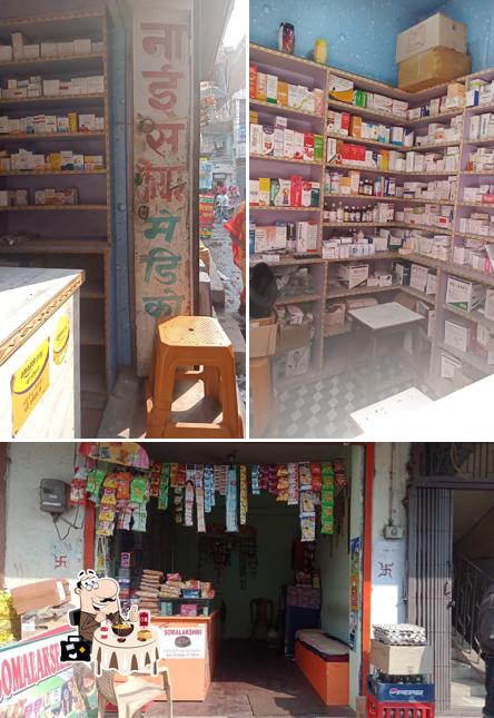 This is the photo depicting food and interior at Somalakshmi Cafe & Store