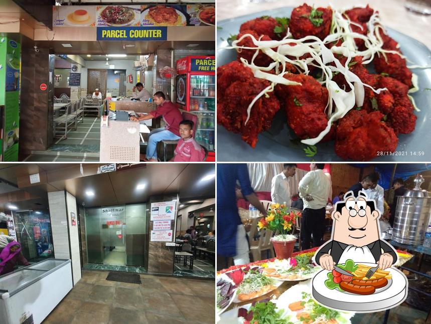 Meals at Shalimar Restaurant & Store