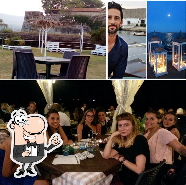 Gli interni di era ora