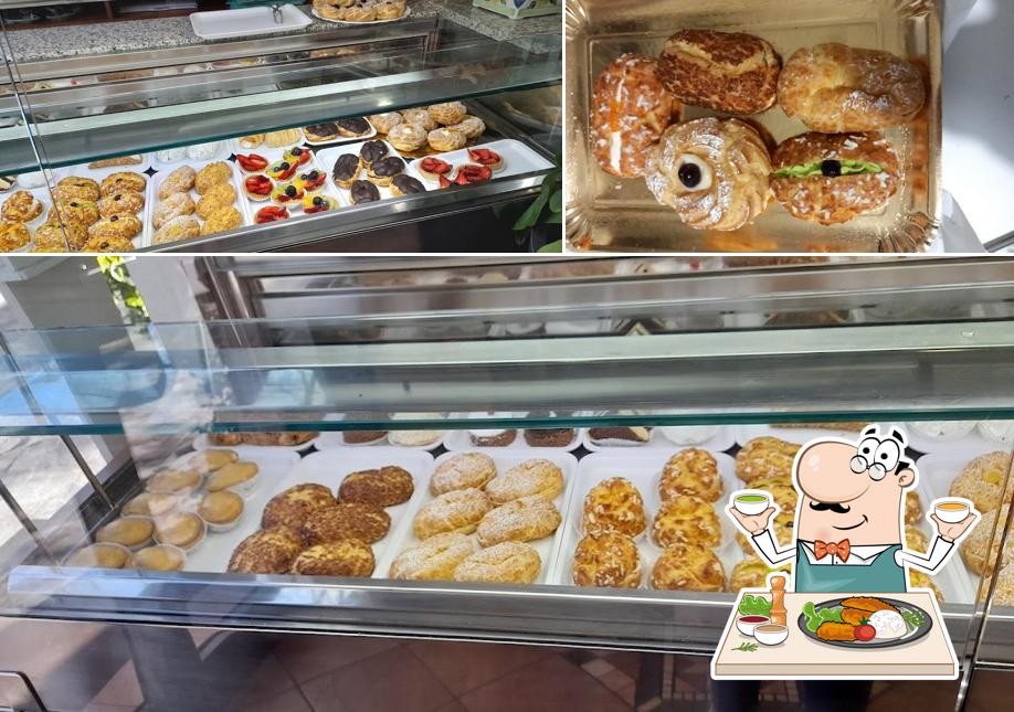 Cibo al Pasticceria Dolce Letizia
