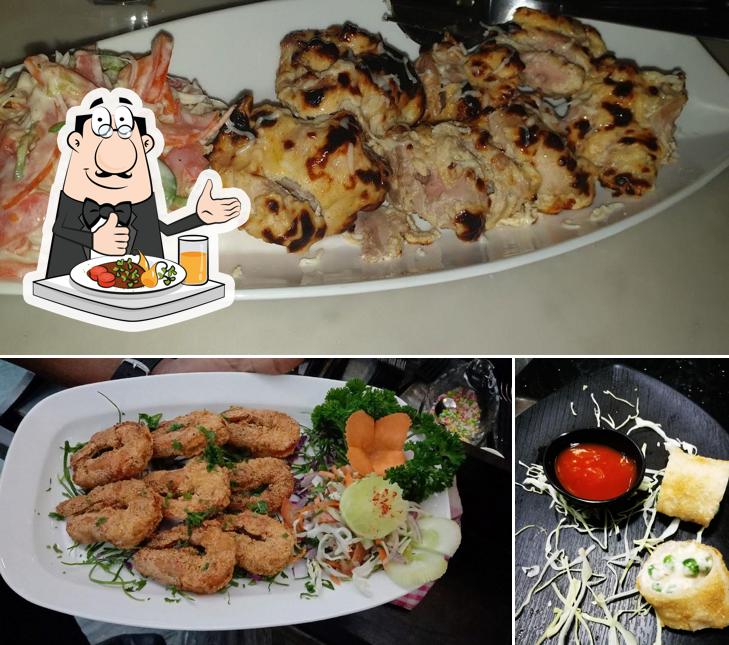 Meals at Viggis Multicuisine Restaurant with Bistro