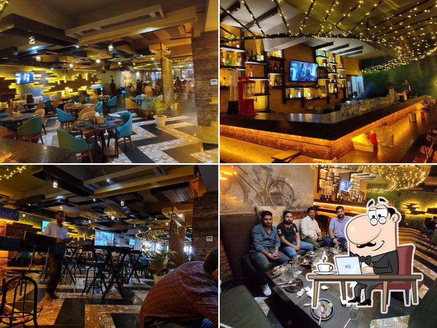 Check out how Chawla² looks inside