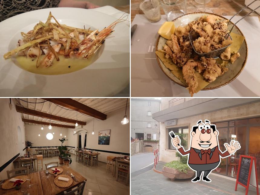 Cibo al Nannini Ristorante