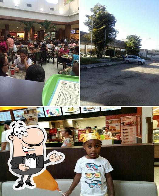 See this photo of Giraffas Boulevard Shopping