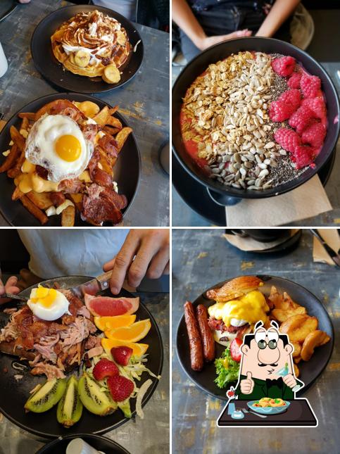 9 resto déjeuner
