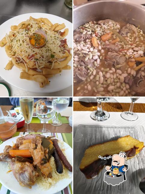 Restaurant à Table
