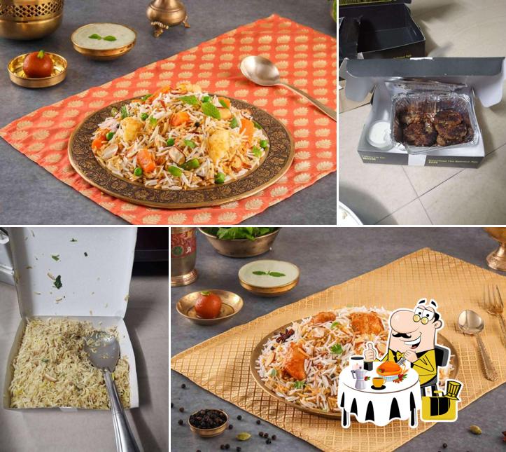 Food at Behrouz Biryani Nallasopara FC