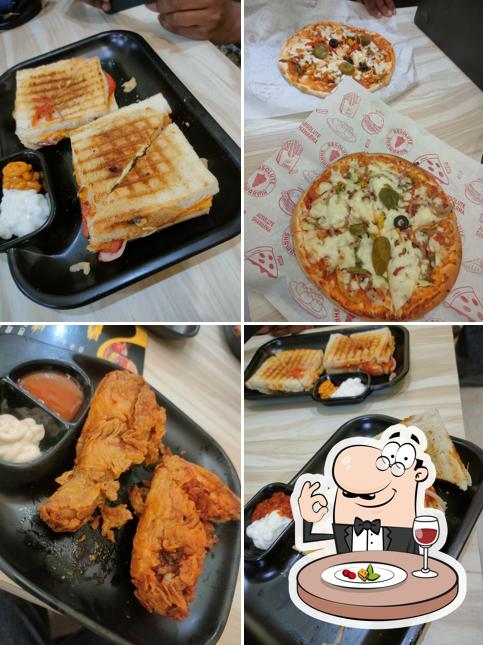 Food at Absolute Shawarma-Best Shawarma in Nandanwan Food at Absolute Shawarma-Best Shawarma in Nandanwan
