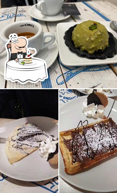 Ordina uno dei dolci