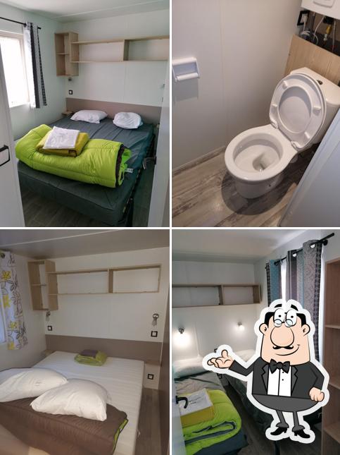 Camping Capfun - Cénic