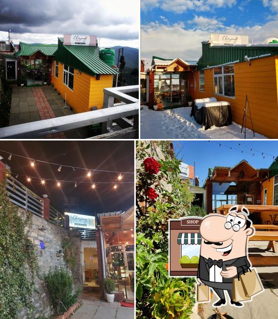 Chirping Tales Cafe