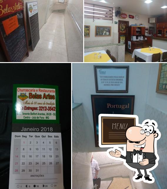Churrascaria e Restaurante Belas Artes