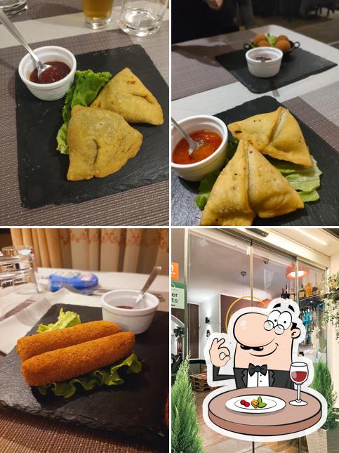Cibo al Cinnamon Restaurant & Catering - Cucina Tipica Srilanka Milano