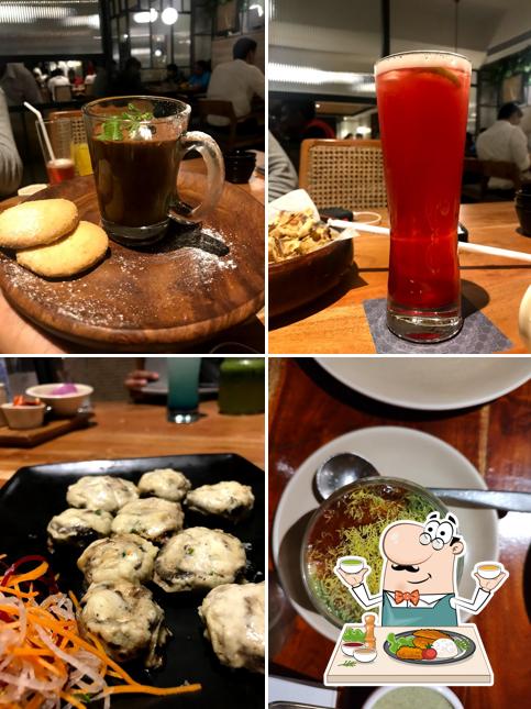 Meals at Copper Chimney - Authentic Indian Food Near Bandra East (BKC)