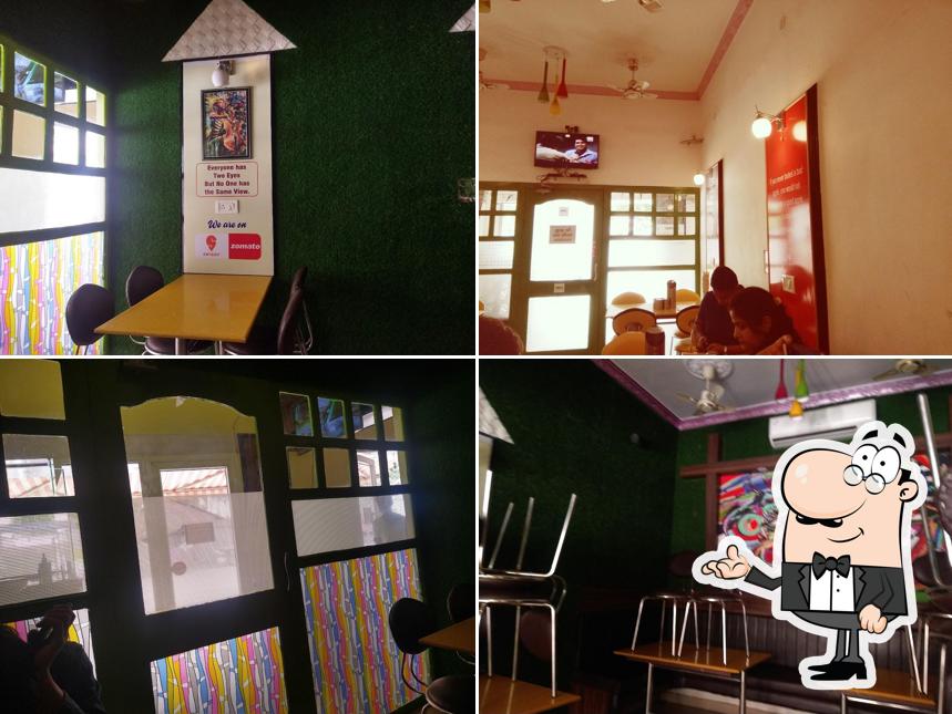 Check out how Dosa Time looks inside