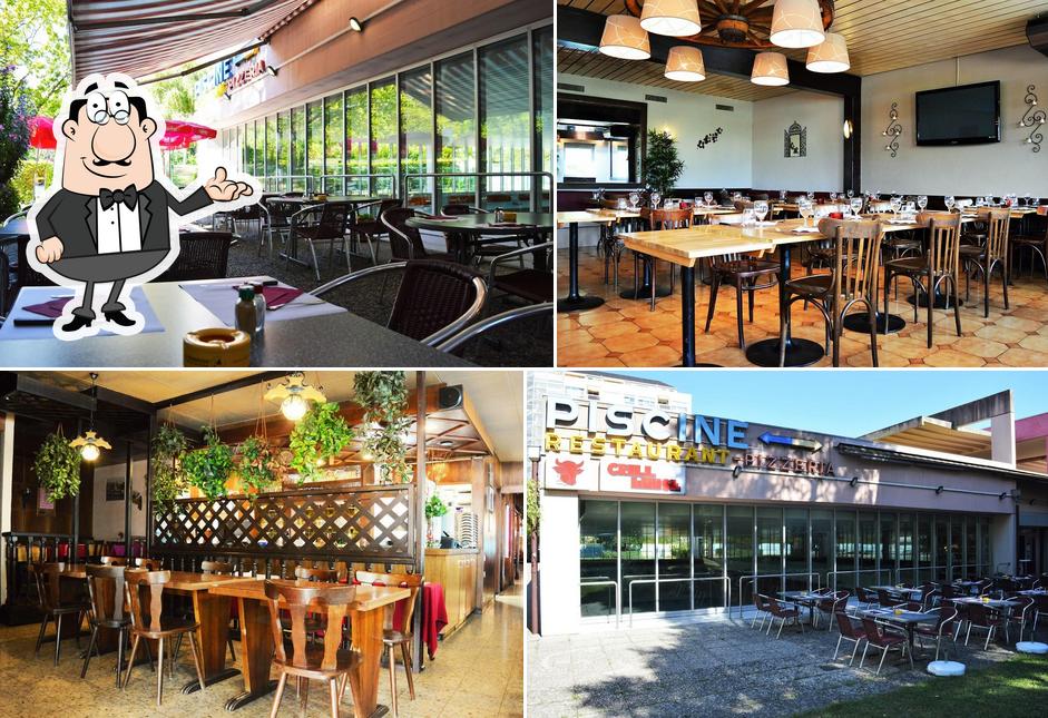 Restaurant de la Piscine d'Onex