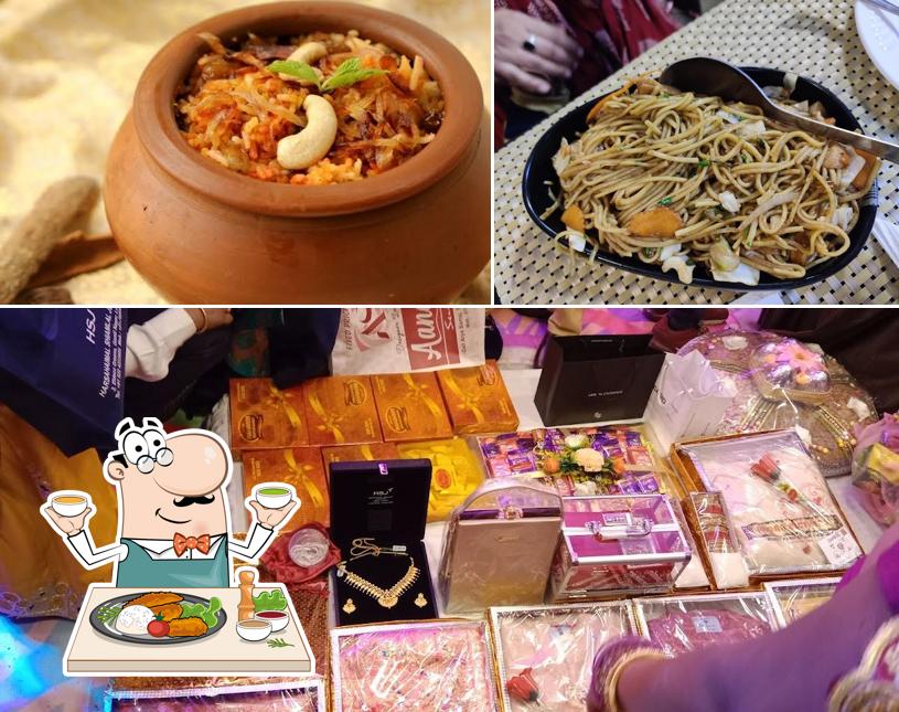 Meals at Hotel Nirmal & Restaurant