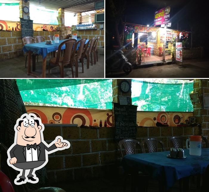 Check out how Shrawani Pure Veg malvan looks inside Check out how Shrawani Pure Veg malvan looks inside