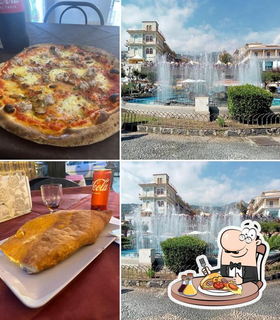Prenditi una pizza a La Perla Bianca