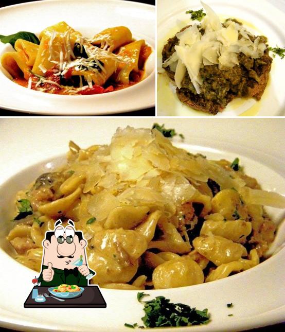 Cibo al Long Island